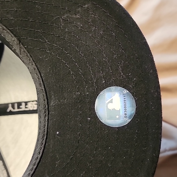 NEW ERA Baseball Cap w/ Los Angeles LA Logo - Picture 5 of 6
